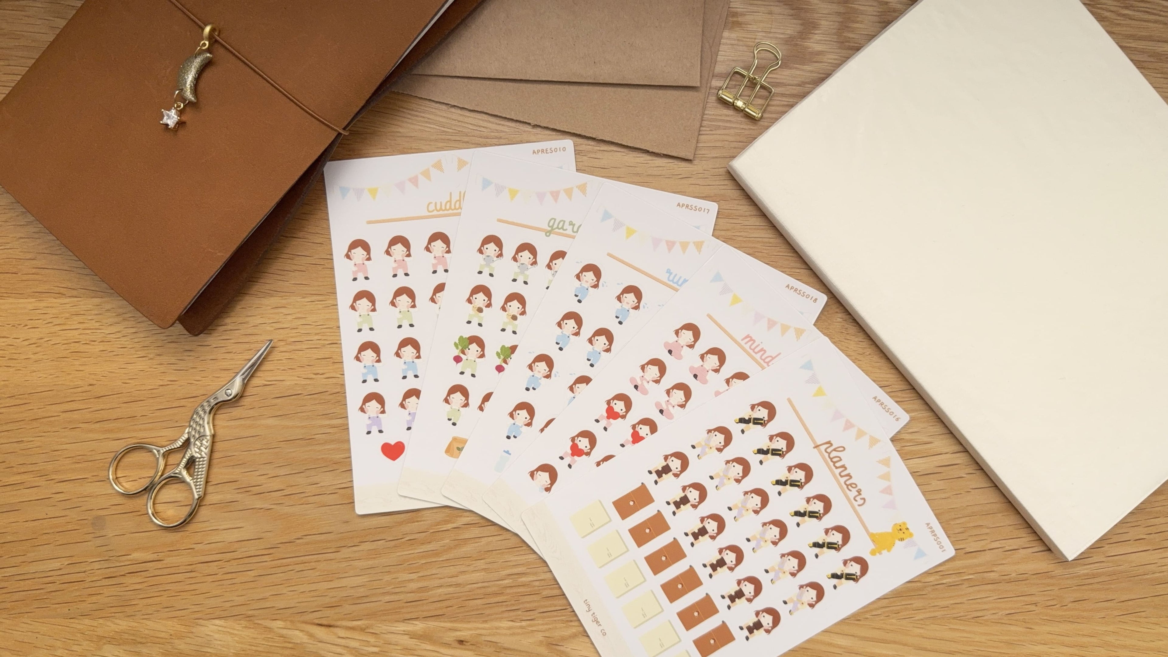 Self-Love Sticker Bundle