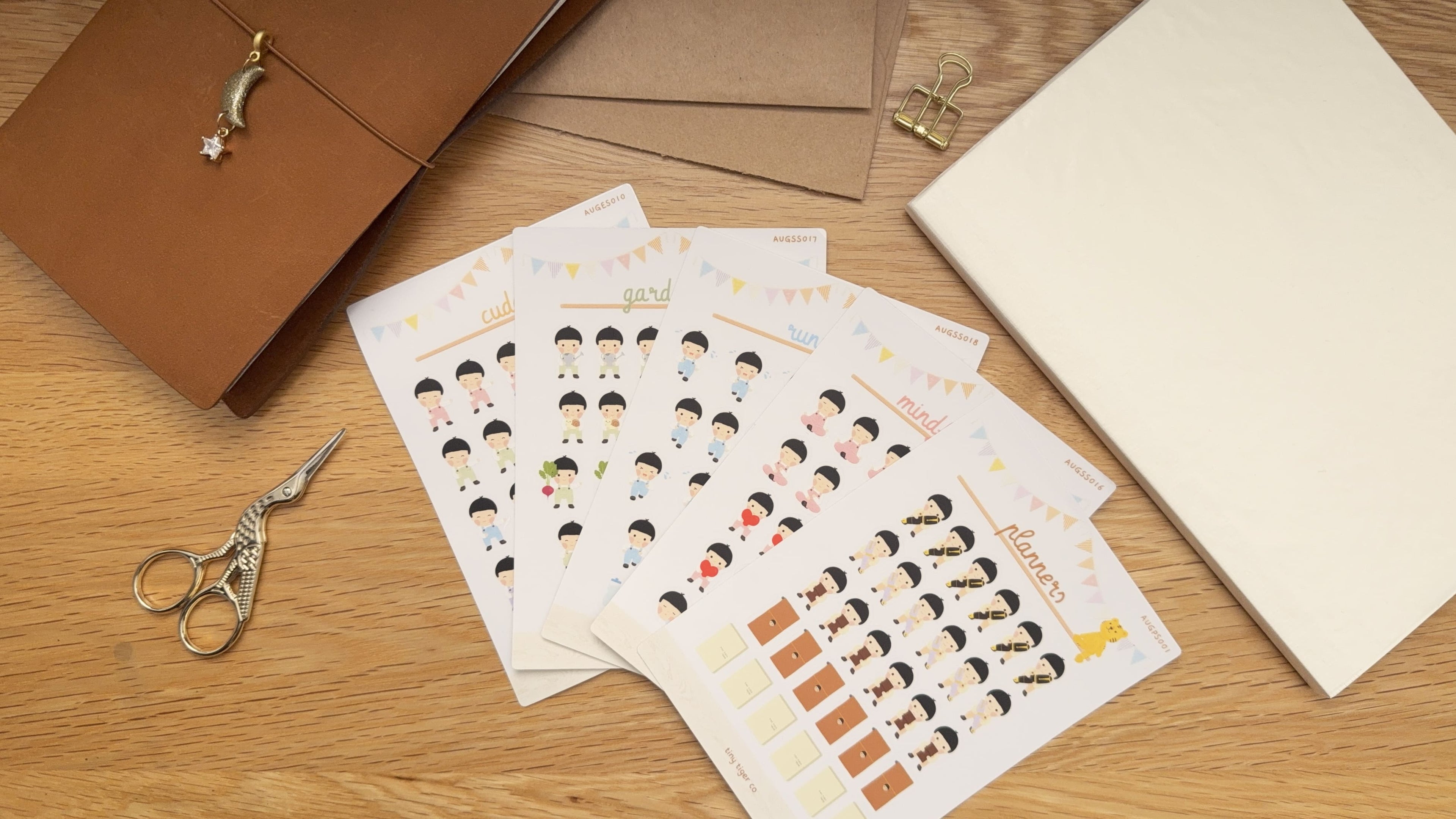 Self-Love Sticker Bundle