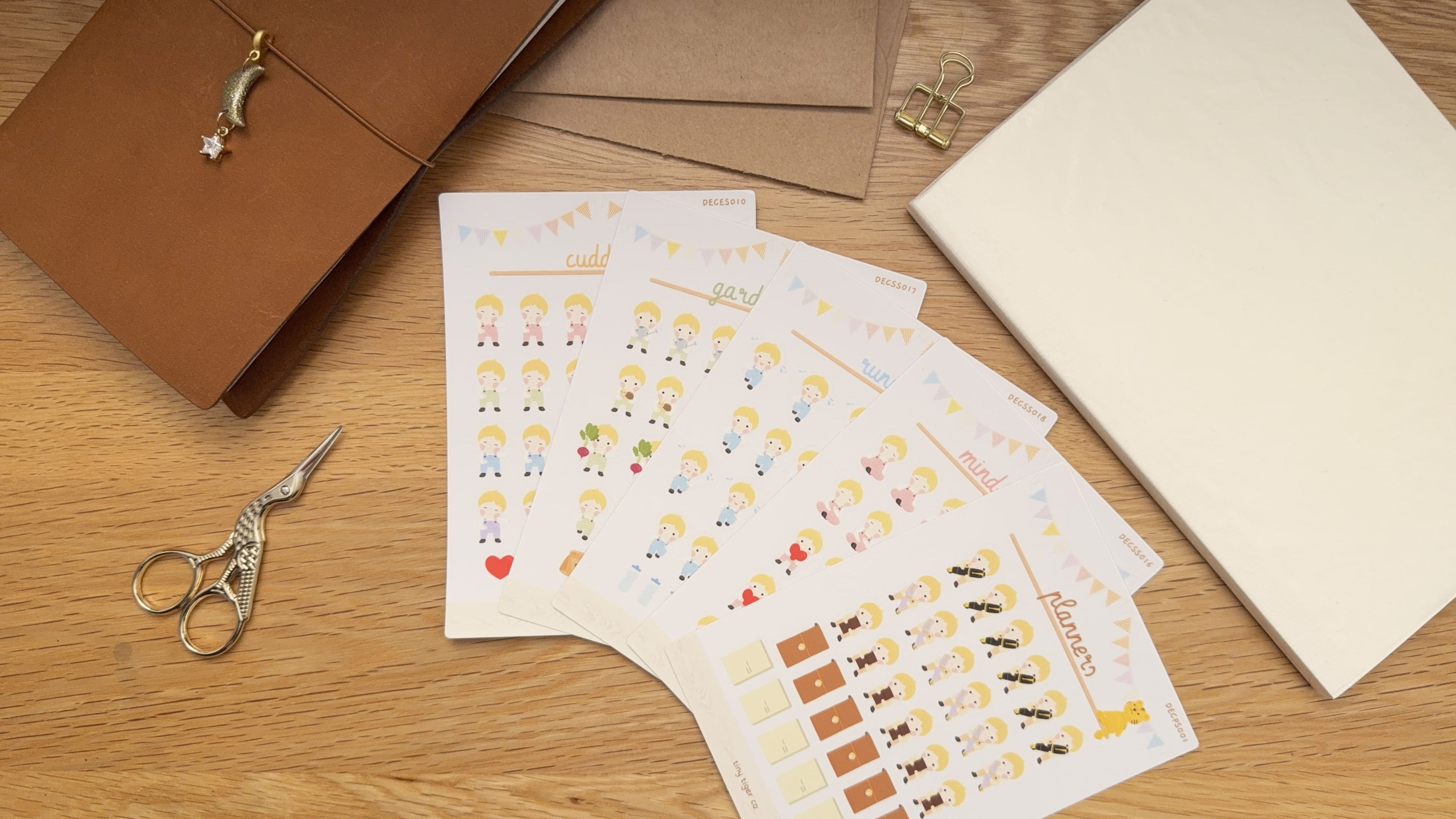 Self-Love Sticker Bundle