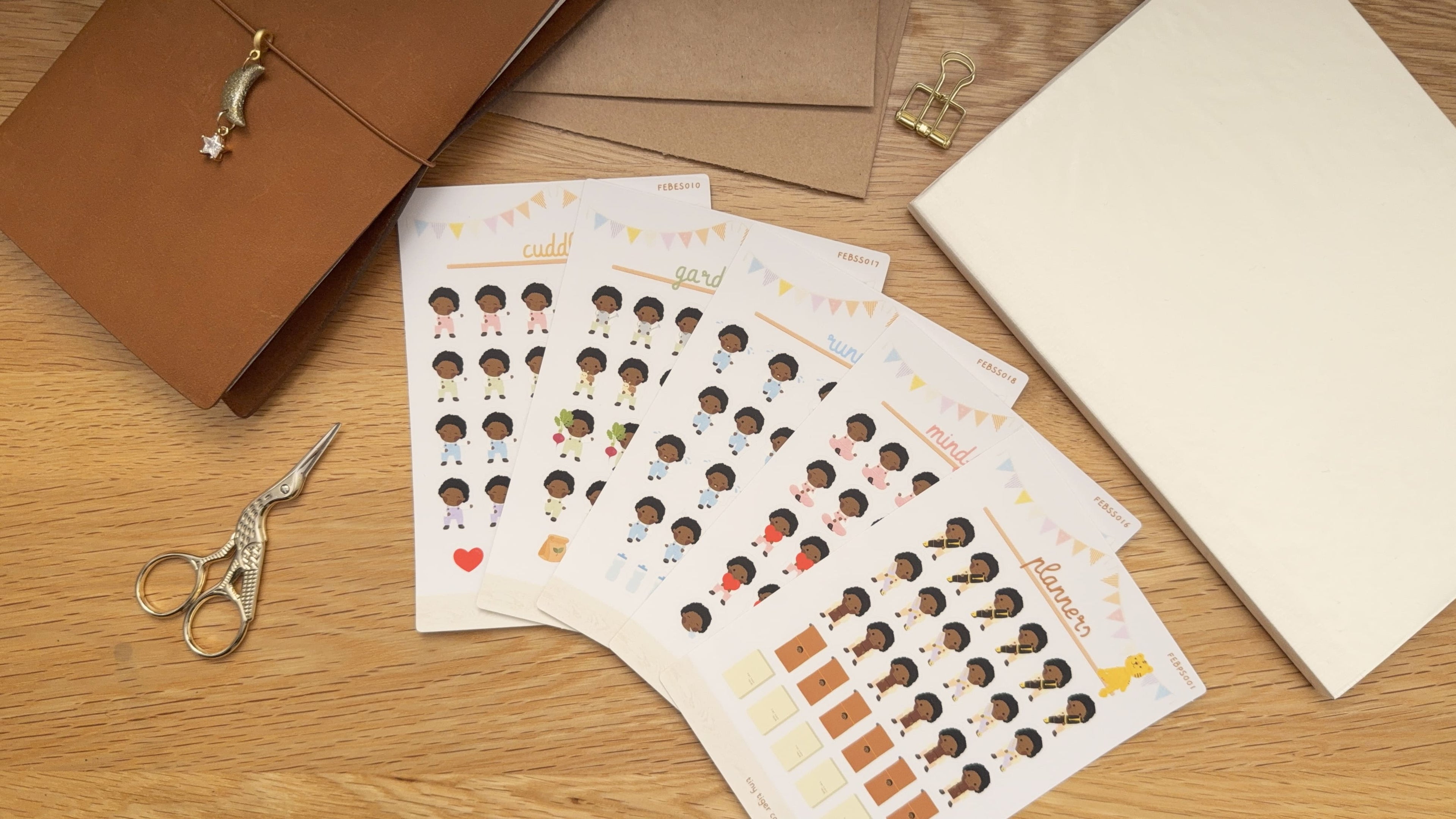 Self-Love Sticker Bundle