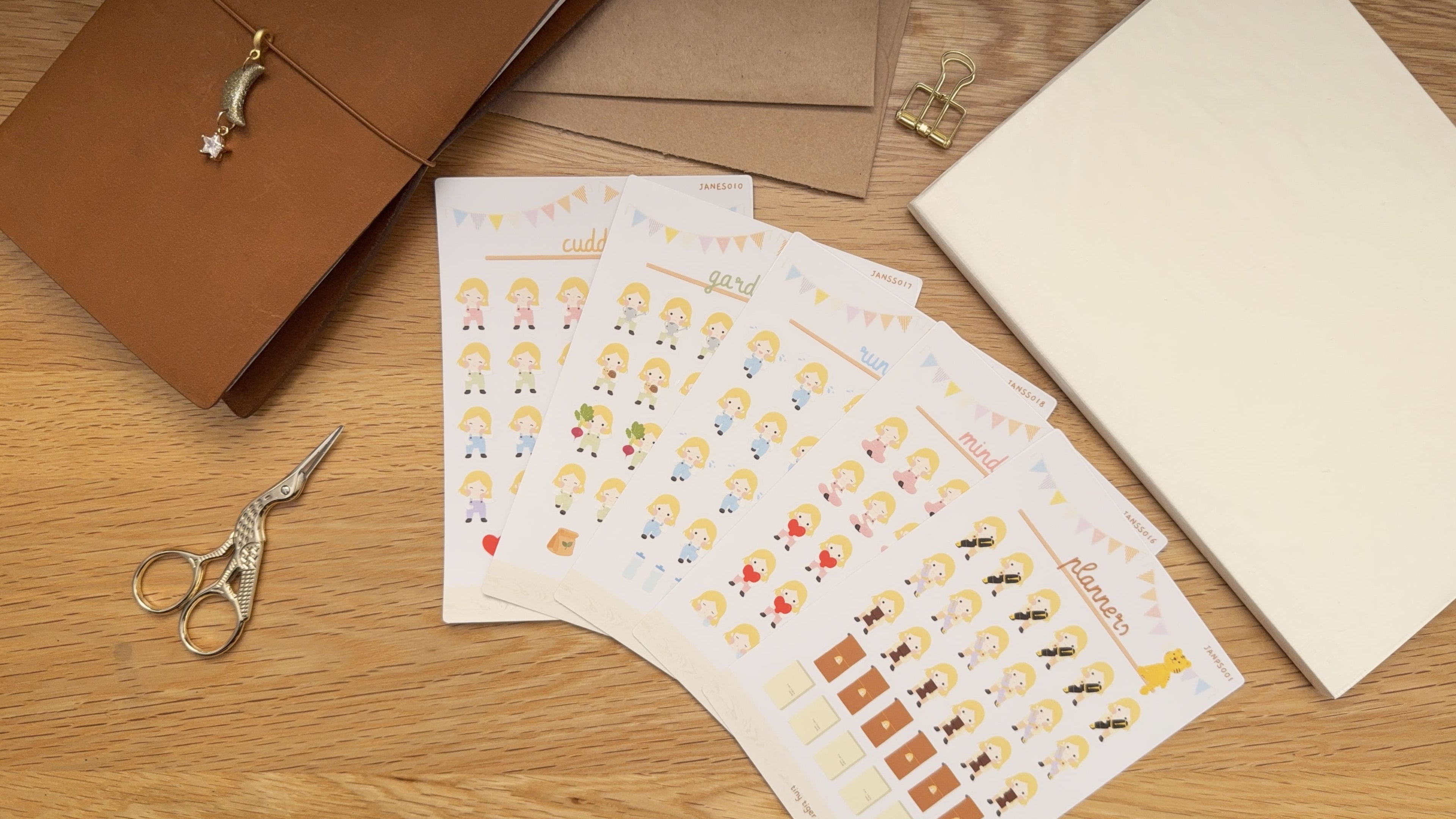 Self-Love Sticker Bundle