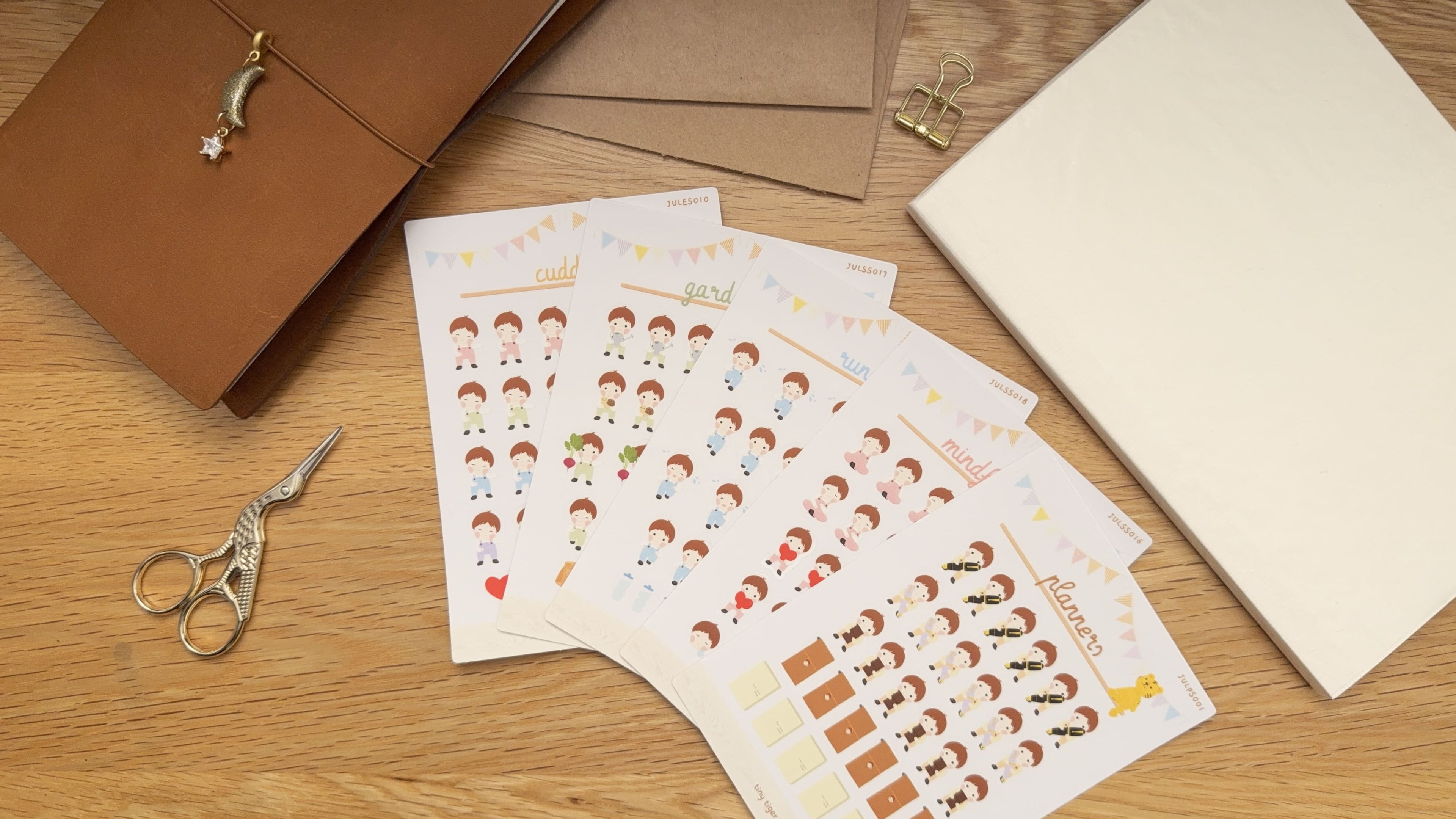 Self-Love Sticker Bundle