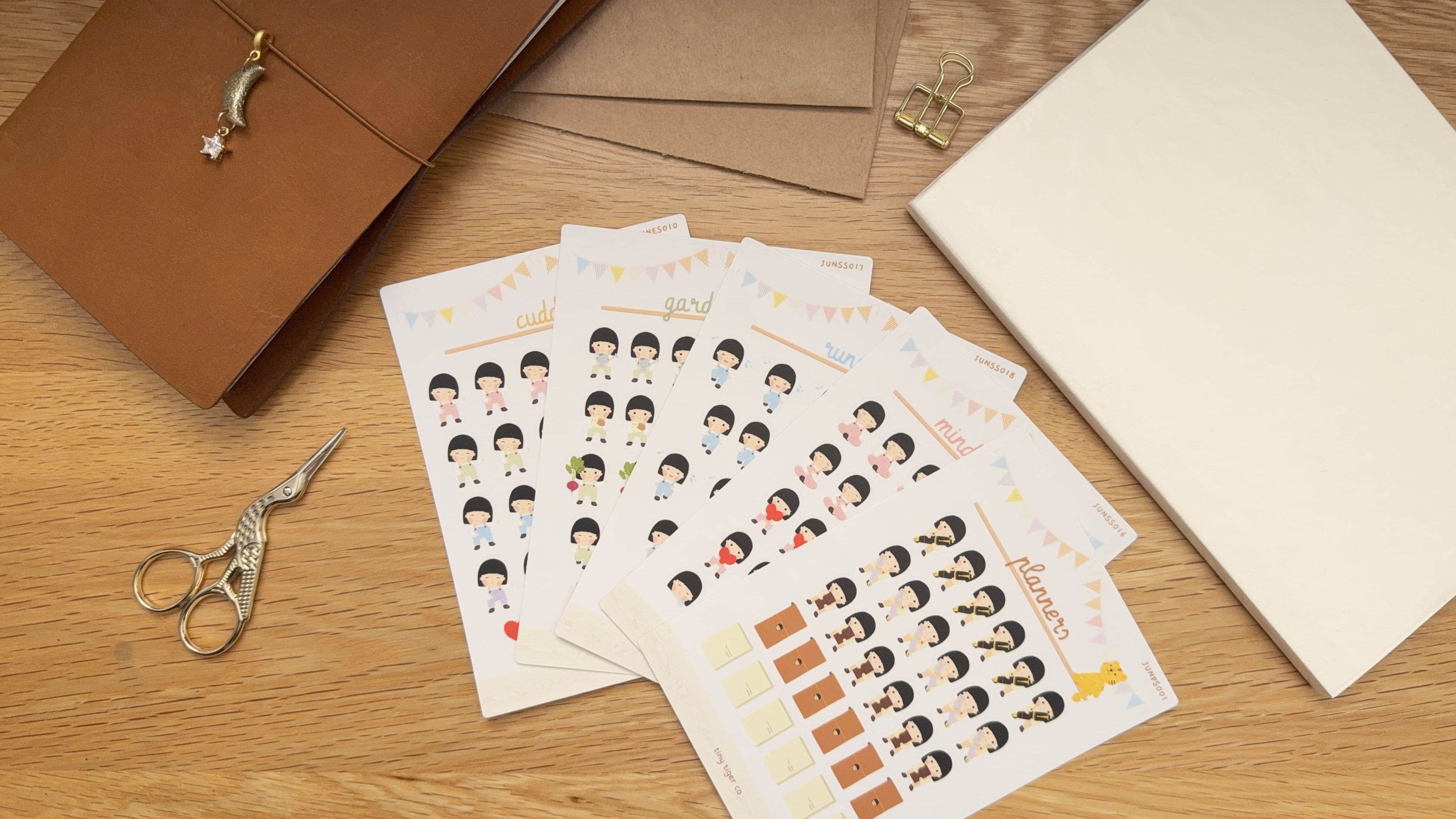Self-Love Sticker Bundle