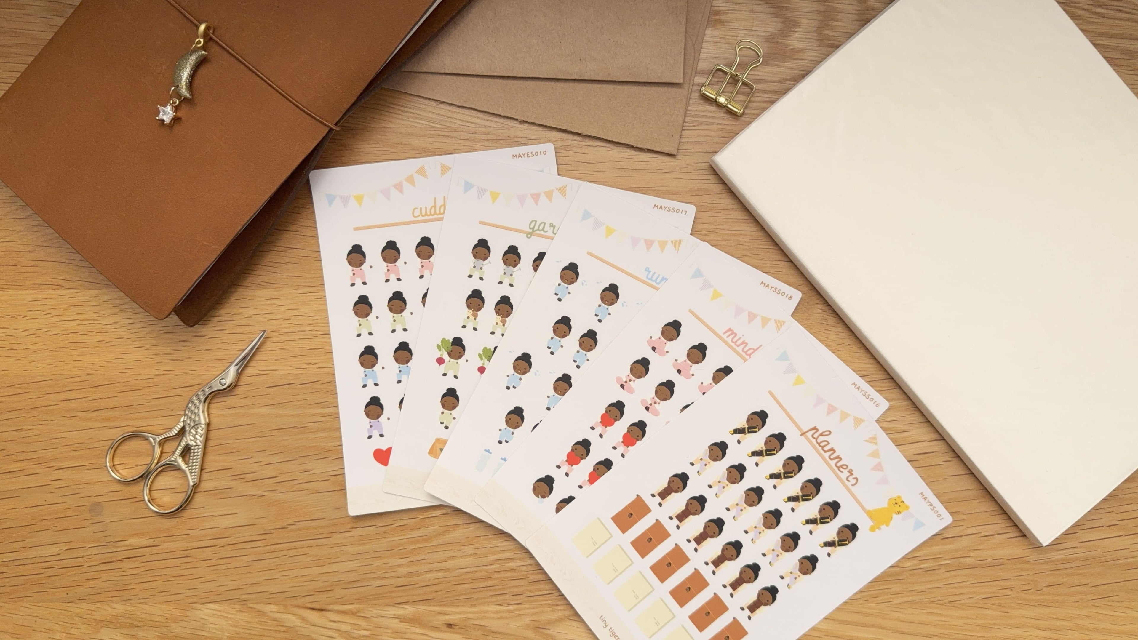 Self-Love Sticker Bundle