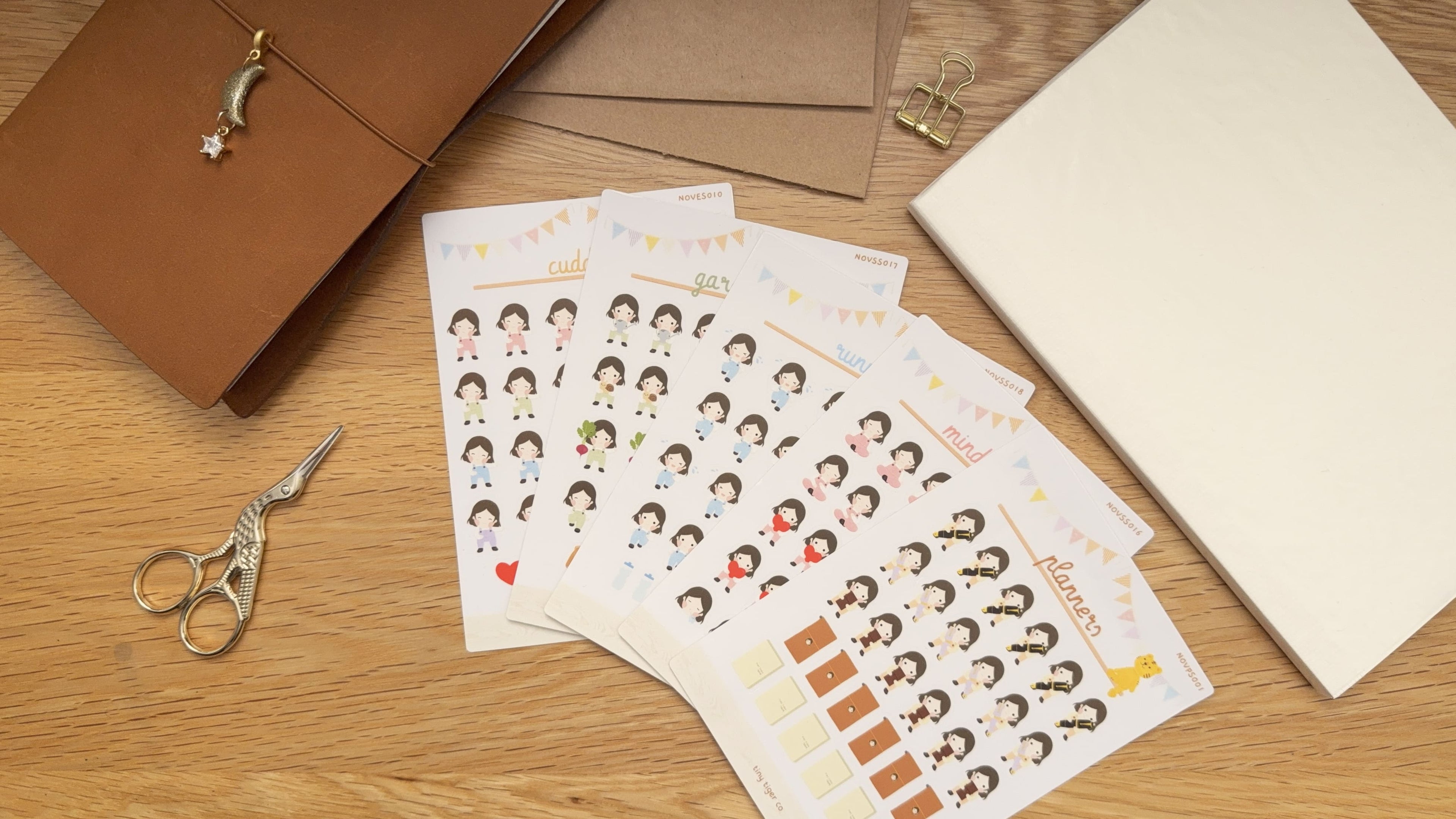 Self-Love Sticker Bundle