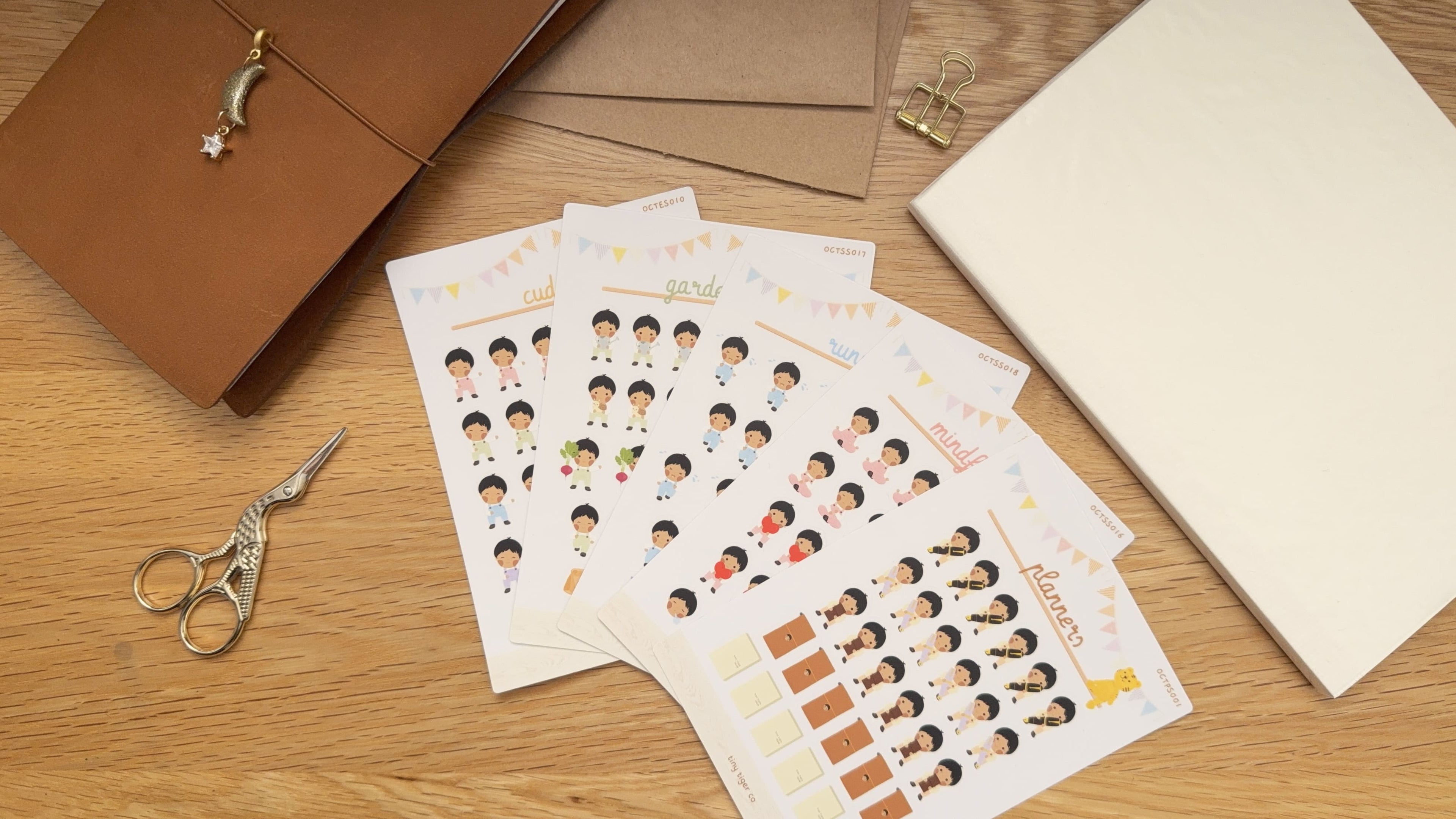 Self-Love Sticker Bundle