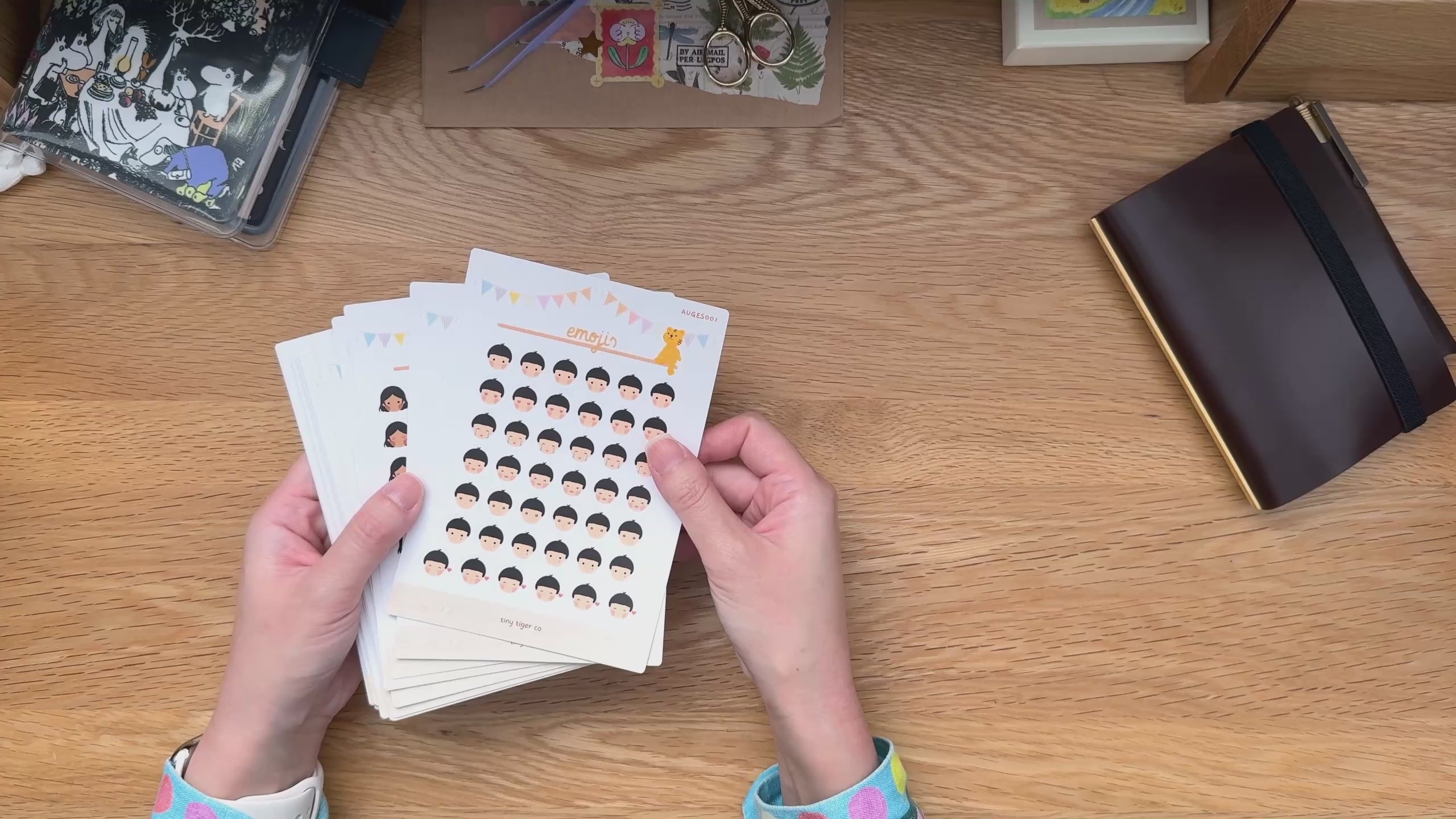 Sticker Sheet Bundle