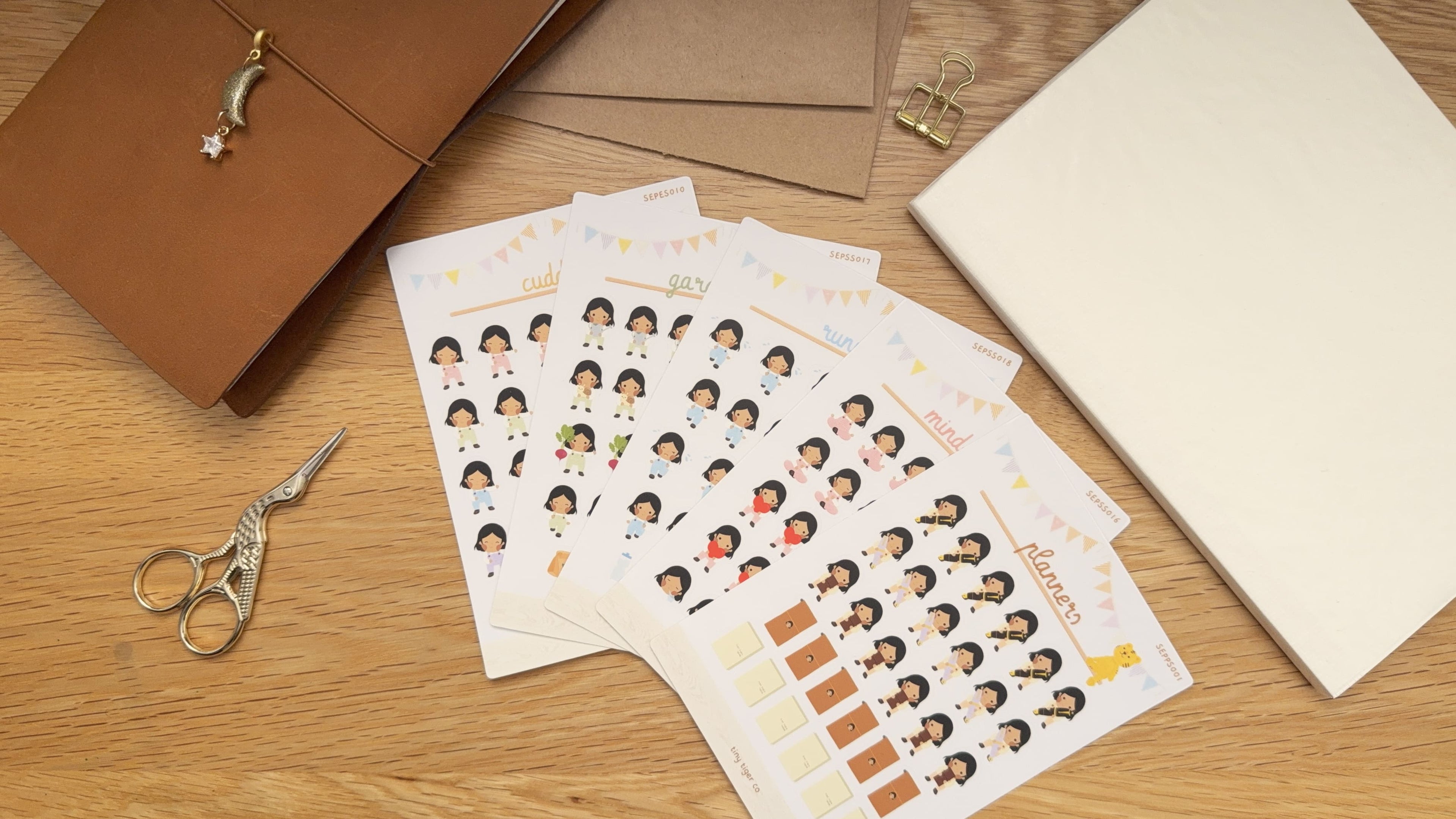 Self-Love Sticker Bundle